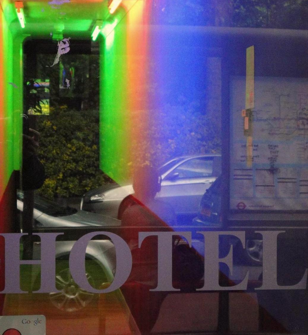 ซิตี้ วิว โฮเต็ล Hotel ลอนดอน ภายนอก รูปภาพ