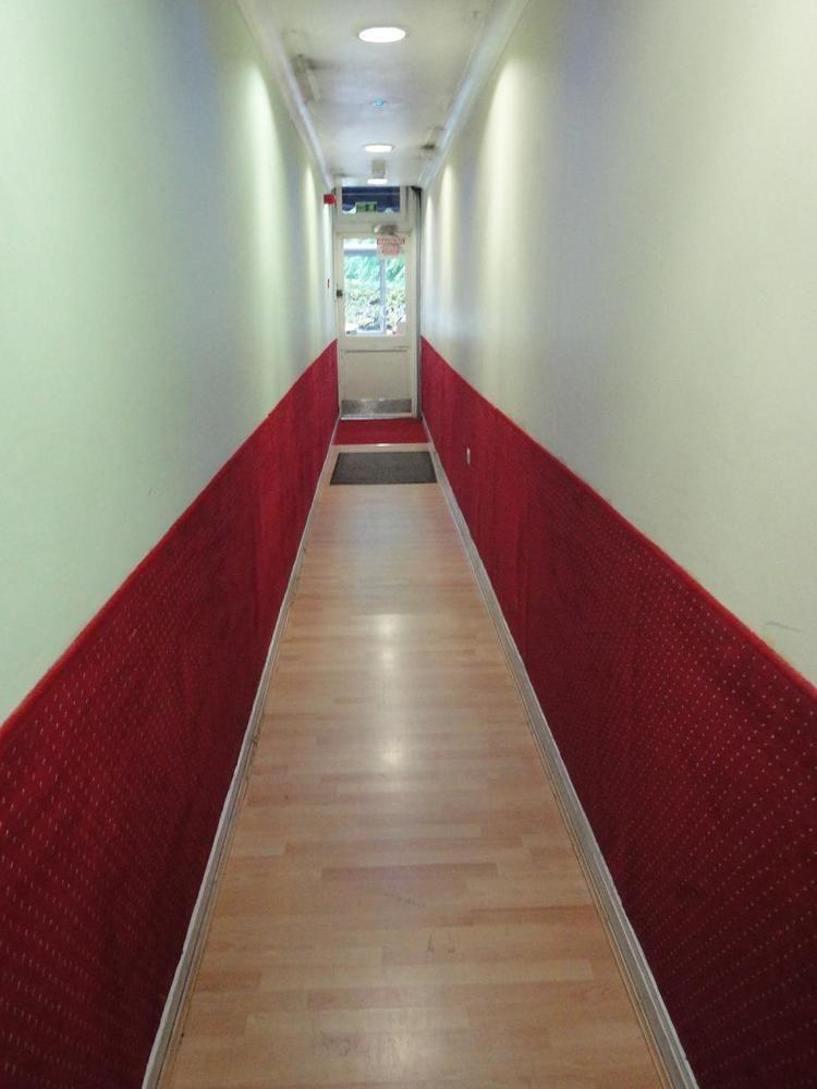 ซิตี้ วิว โฮเต็ล Hotel ลอนดอน ภายนอก รูปภาพ