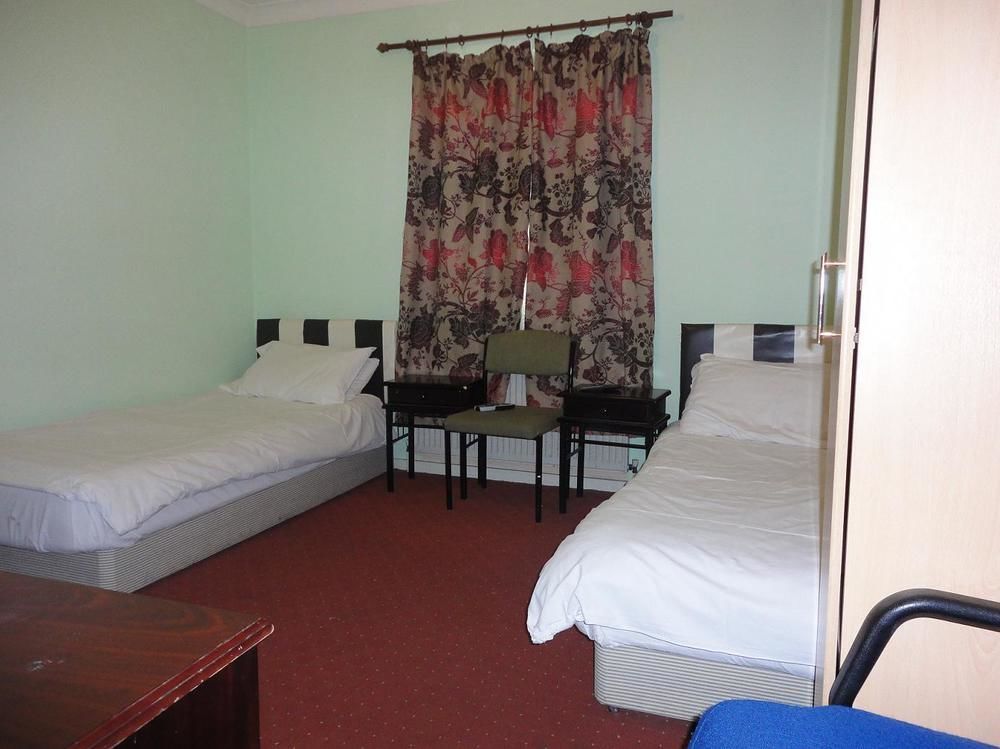 ซิตี้ วิว โฮเต็ล Hotel ลอนดอน ภายนอก รูปภาพ