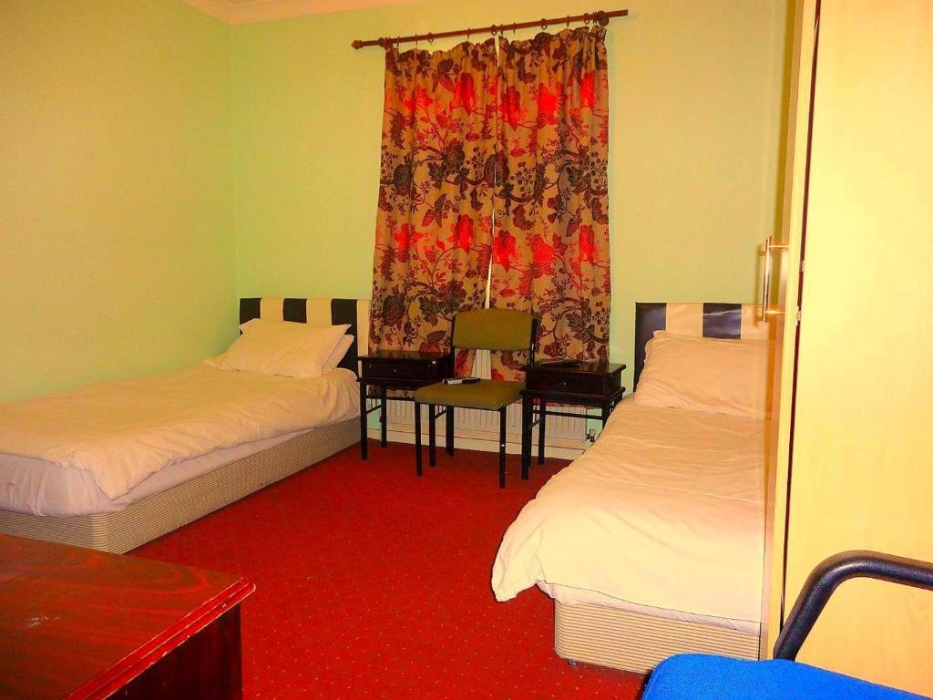 ซิตี้ วิว โฮเต็ล Hotel ลอนดอน ห้อง รูปภาพ