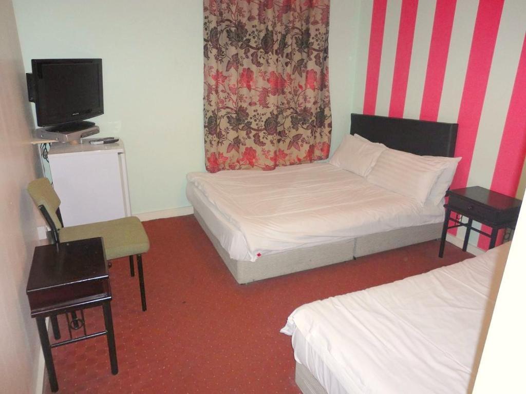 ซิตี้ วิว โฮเต็ล Hotel ลอนดอน ห้อง รูปภาพ